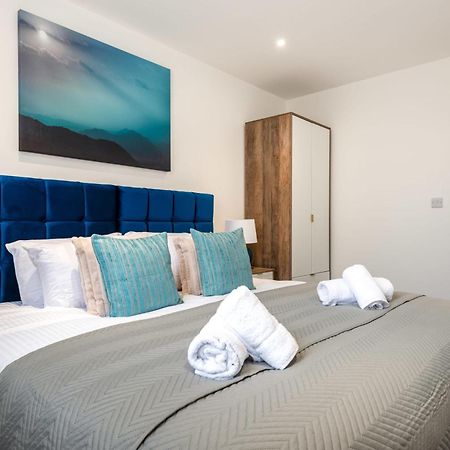Lovely 1 Bedroom Apartment In Central Rotherham Kültér fotó