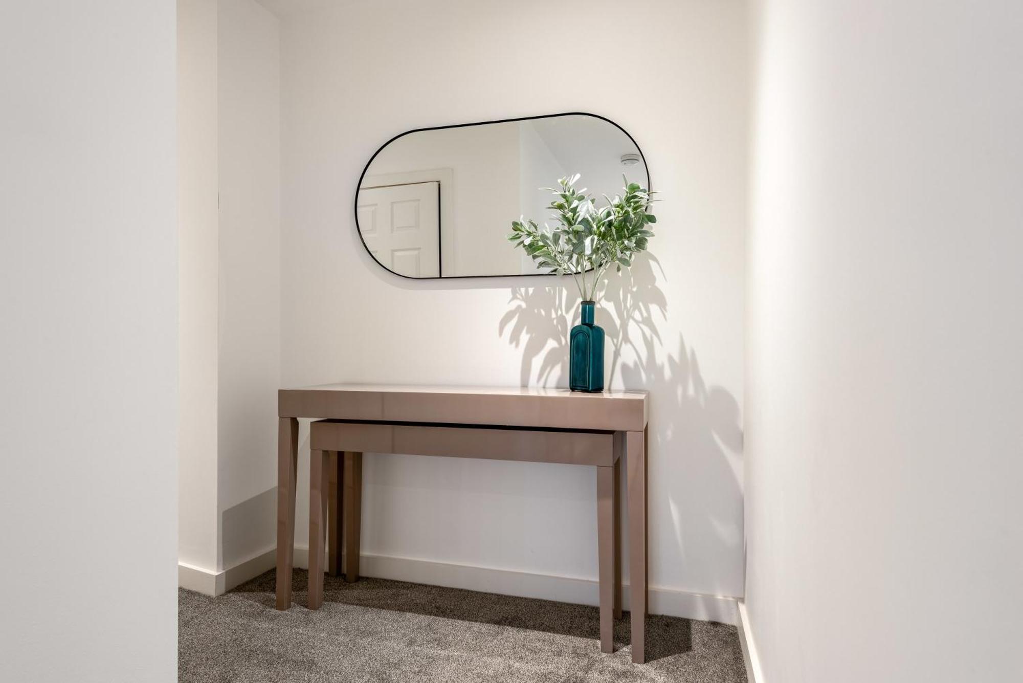 Lovely 1 Bedroom Apartment In Central Rotherham Kültér fotó